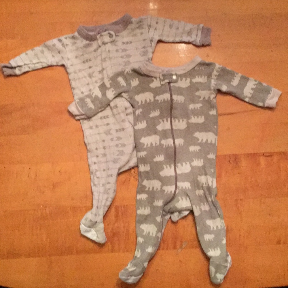 Gerber 100% Cotton sleepers